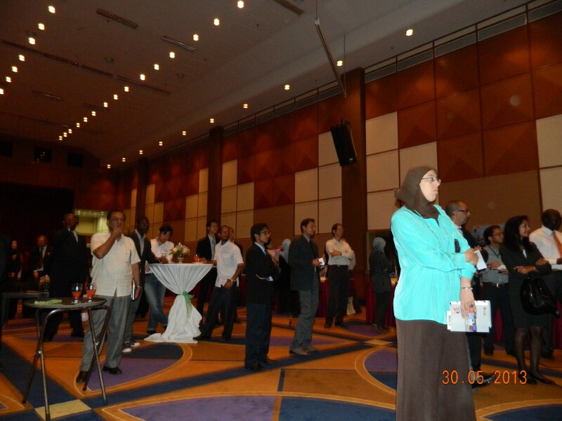 MATRADE African networking - 6 MATRADE African networking - 6
